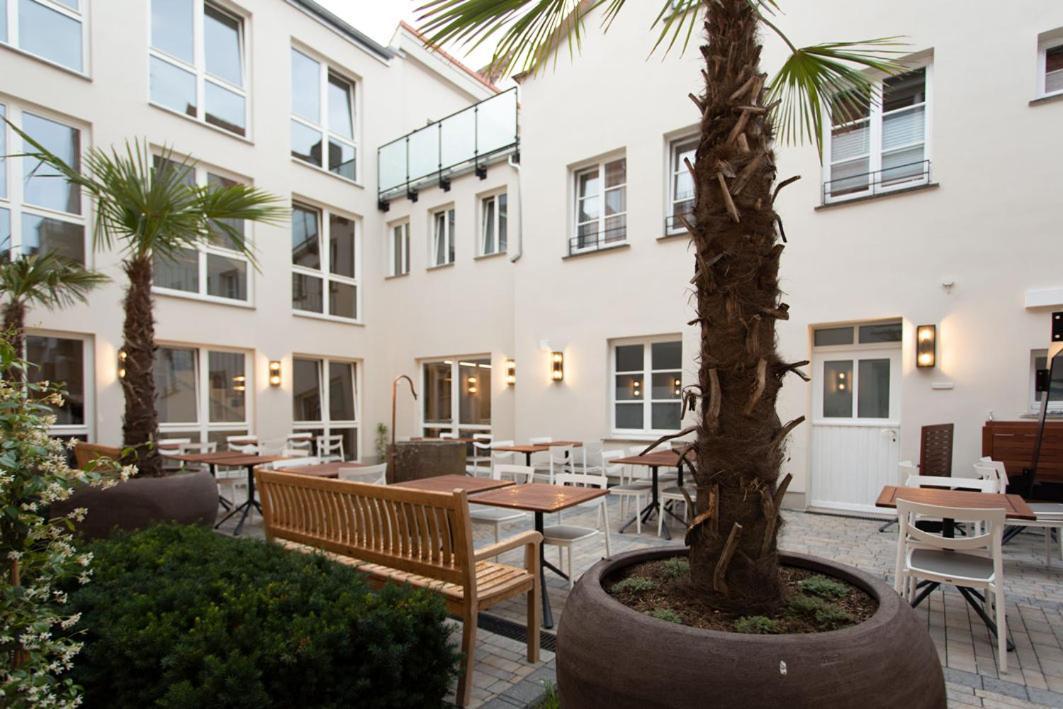 Hotel Tuchhaus Volkach Exteriér fotografie